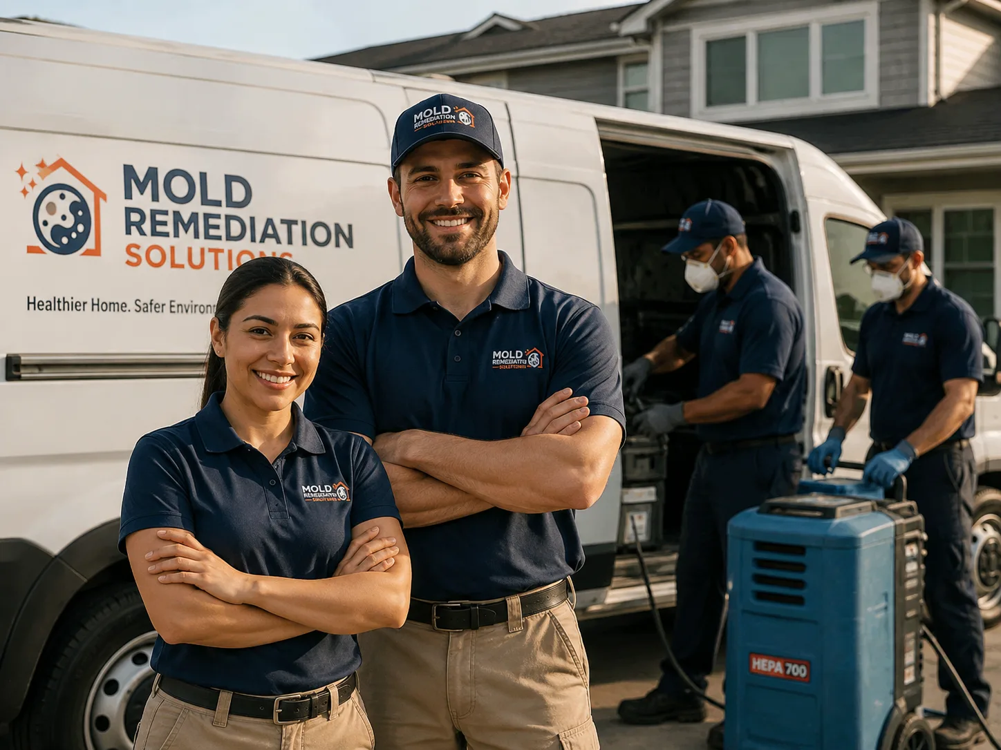 Mold Remediation company in Pickstown, SD